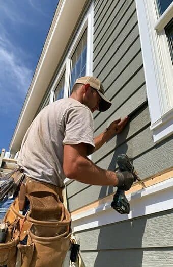 Vinyl Siding X