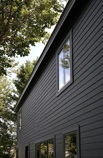 Vinyl Siding Installation X