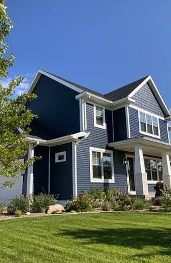Vinyl Siding Replacement X