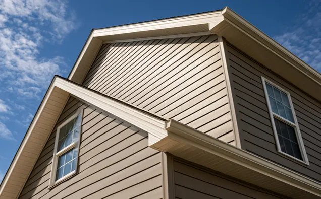 Vinyl Siding Replacement X